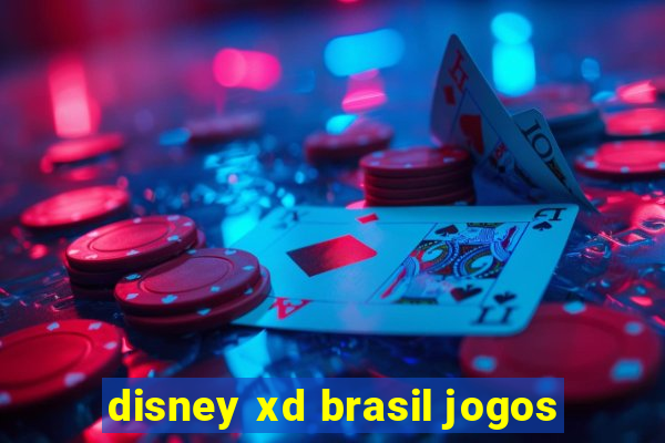 disney xd brasil jogos